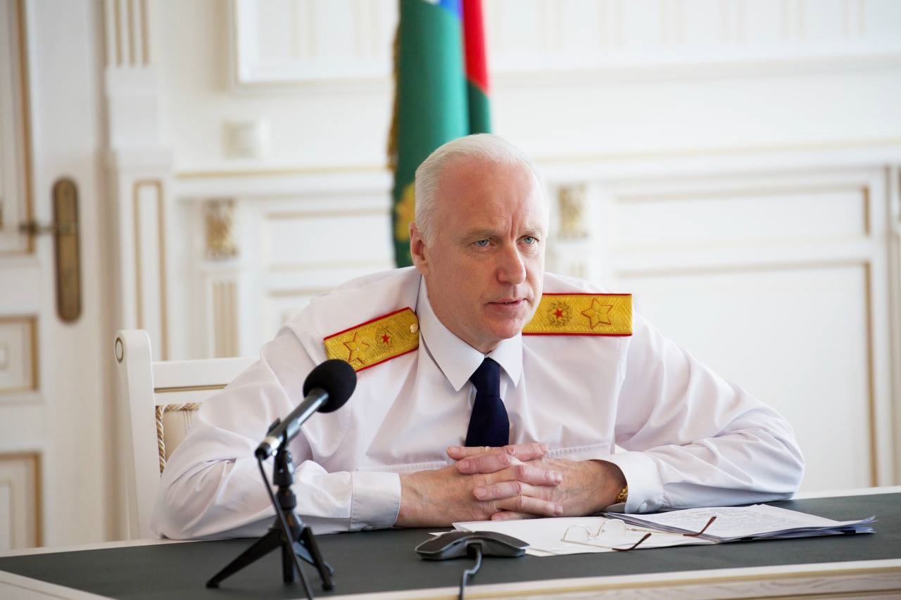 Глава Следкома провел оперативное совещание по вопросам уголовного ...