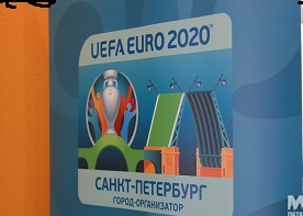 Донские волонтеры примут участие в проведении Чемпионата Европы по футболу 2020 года