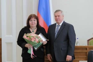 За темы, важные для селян, наградили журналиста «Нашего времени»