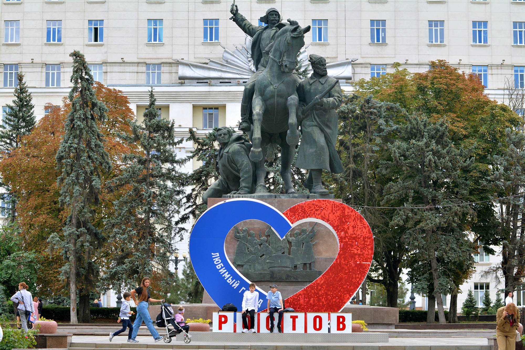 Ростов и Краснодар договорились о совместном развитии сферы туризма