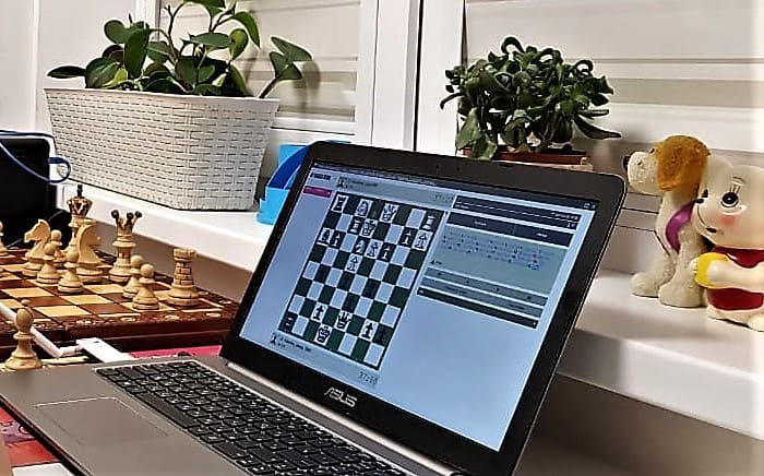 В Ростове стартовали онлайн турниры по шахматной классике
