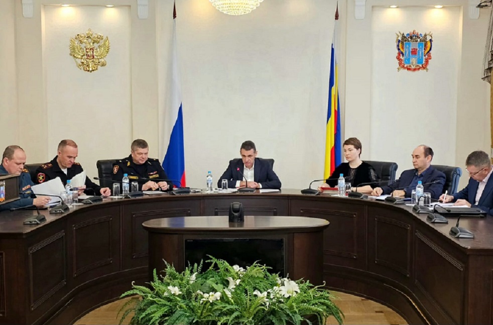 Ростовская область сегодня