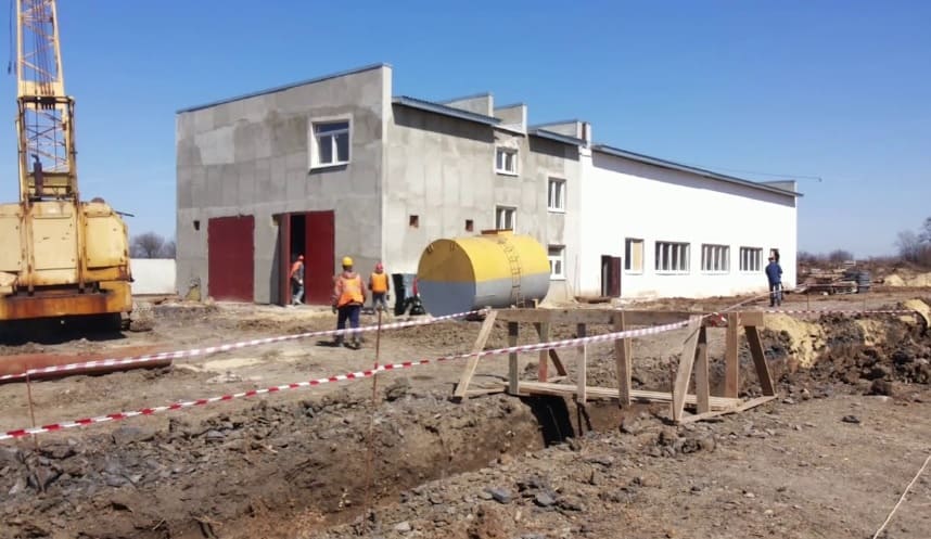 Проект красносулинских очистных сооружений скорректируют за 3 миллиона рублей