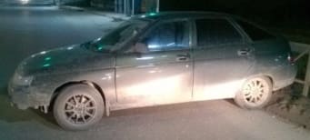 Житель Ростовской области угнал машину знакомого