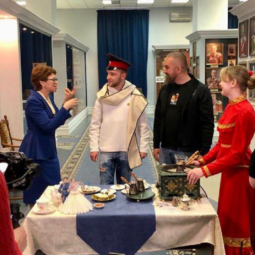 ресторан мир ростов на дону