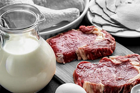 Дорожают мясо, яйца и молочная продукция. Но дешевеют «борщевой набор» и в целом продуктовая корзина