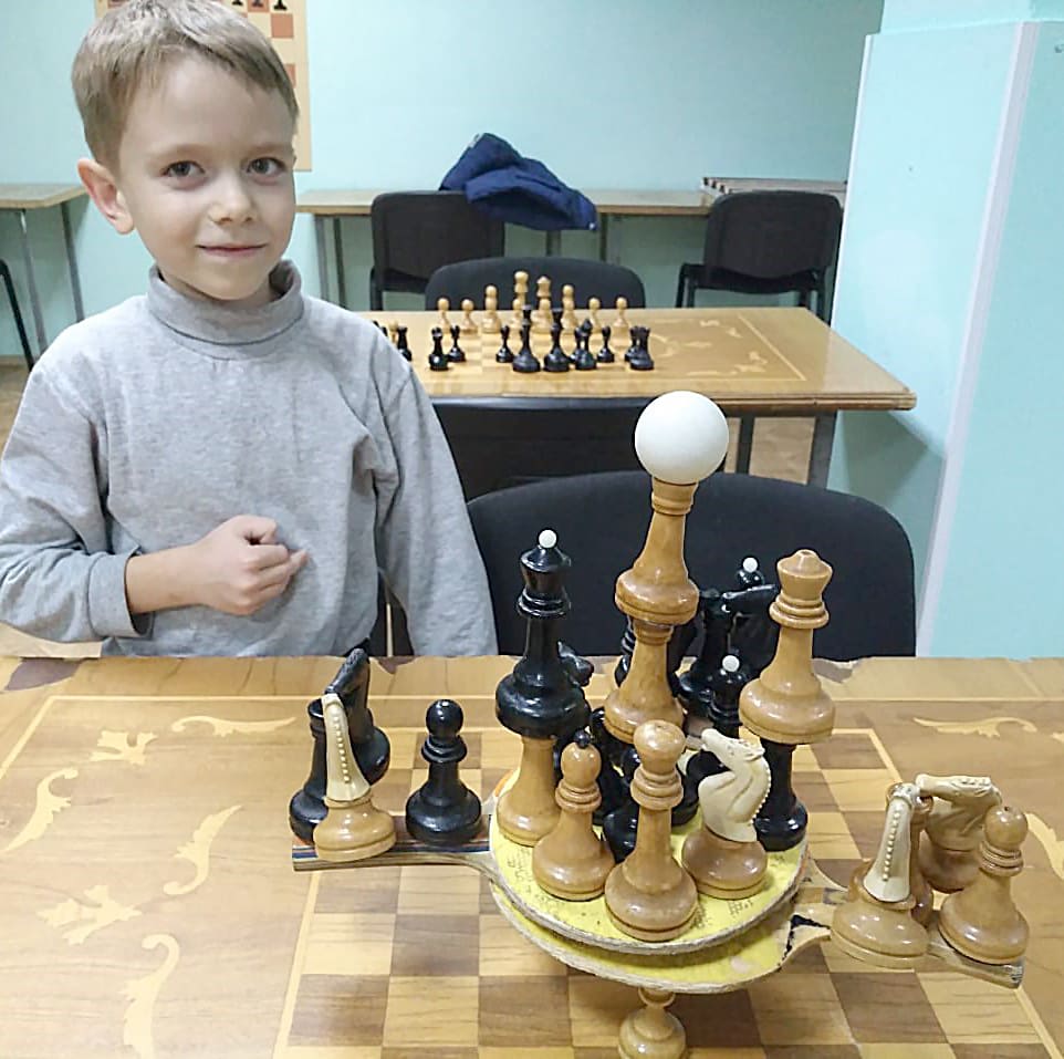 Михаил Назарян шахматы