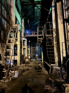 После пожара на каменском заводе завели уголовное дело