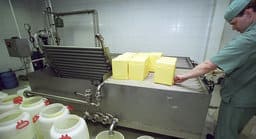 В Кагальницкой оштрафовано молочное предприятие за опасные продукты