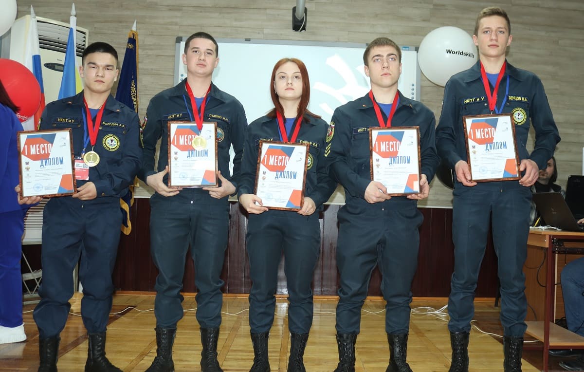 Студенты НКПТиУ – призеры и победители VII регионального чемпионата «Ворлдскиллс» Ростовской области. Студенты НКПТиУ – призеры и победители VII регионального чемпионата «Ворлдскиллс» Ростовской области.