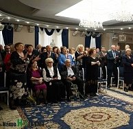 «Мы сильны нашей верною дружбой»