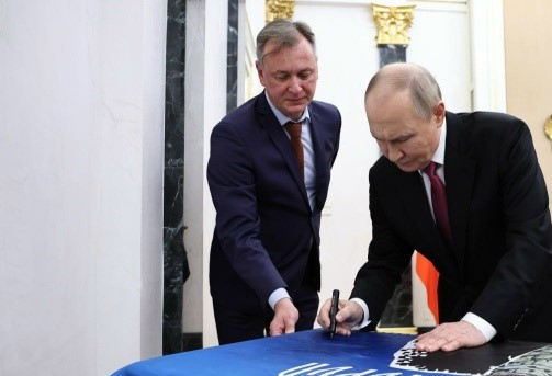 Сохраняя самобытную культуру и традиции российского казачества