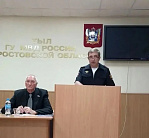Ростов-на-Дону: ветераны МВД знают толк в наставничестве