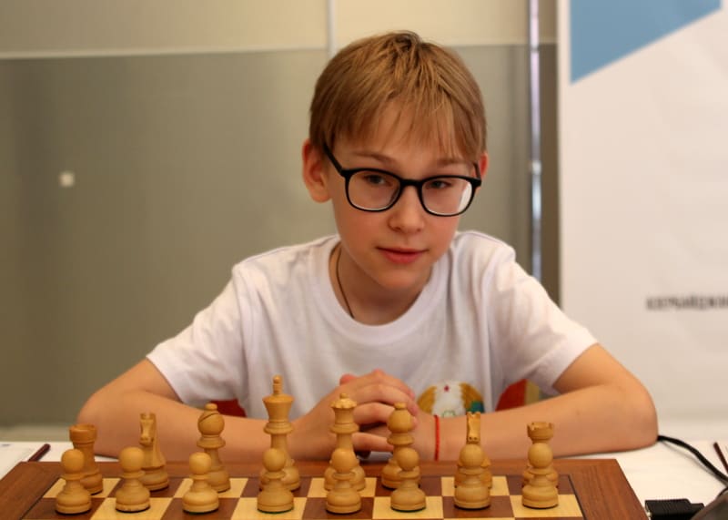 Шахматы: юниоры из команды «Наше время-100» в составе донской сборной сыграют с белорусскими сверстниками