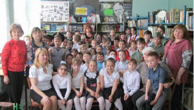 К Году российского кино в Самарской детской библиотеке прошел фестиваль «Читать престижно! Дети в книгах и в кино».
