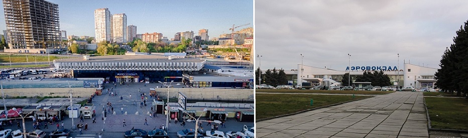 В Ростове автовокзалы хотят вынести за черту города - KP.RU