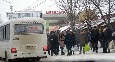 Почему в Ростове не хватает автобусов?