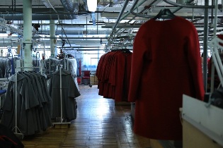 В Ростове появится новая швейная фабрика