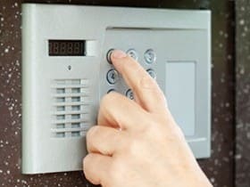 Презентация «Умных» домофонов