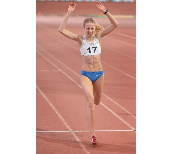 Донская спортсменка стала чемпионкой России