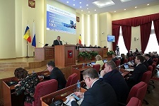 Губернатор расставляет приоритеты