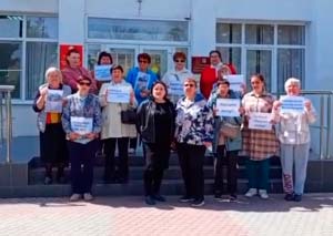 Семикаракорцы записали видеообращение к Путину о рукотворной экологической катастрофе в районе