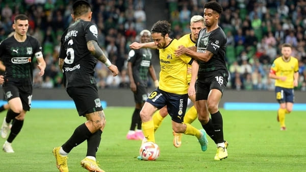 ФК «Ростов» проиграл третий матч подряд