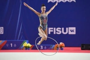 В Неаполе на днях завершилась XXX Всемирная летняя универсиада