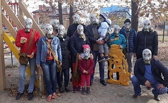 В Левенцовке проведут полугодовой мониторинг состояния воздуха