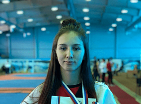 Донские тхэквондисты завоевали награды чемпионата России