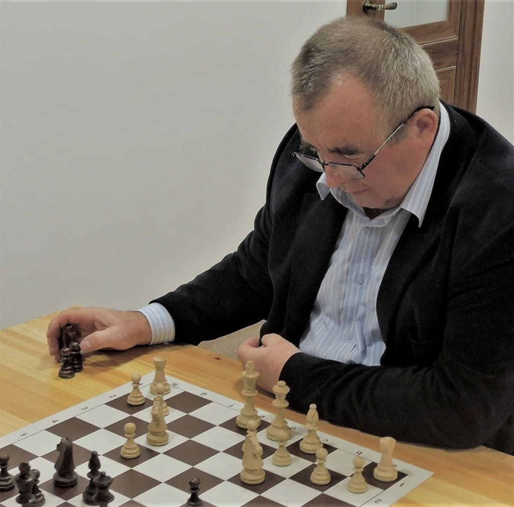 Венгереш Станислав Юрьевич шахматы