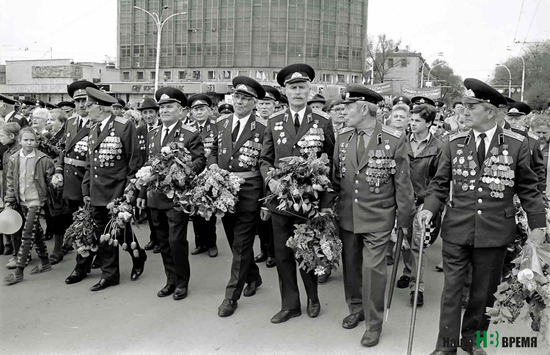 Парад победы 50 лет в москве