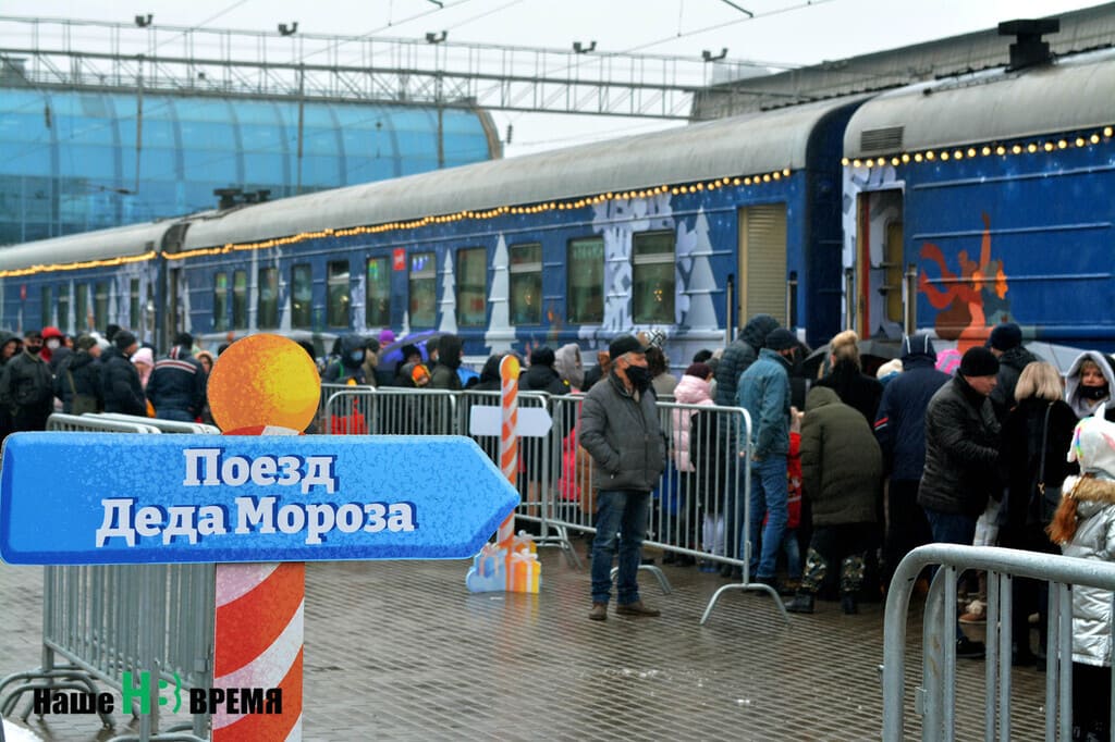 В этом году повторения праздника ростовским детям ждать не стоит