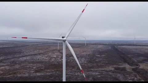 В минувшем году донские ветроэлектростанции (ВЭС) произвели без малого 1,2 млрд  киловатт-часов электроэнергии