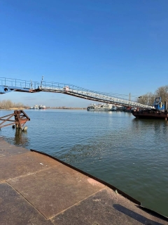 Экс-капитана танкера привлекли к суду за ЧП у Аксая