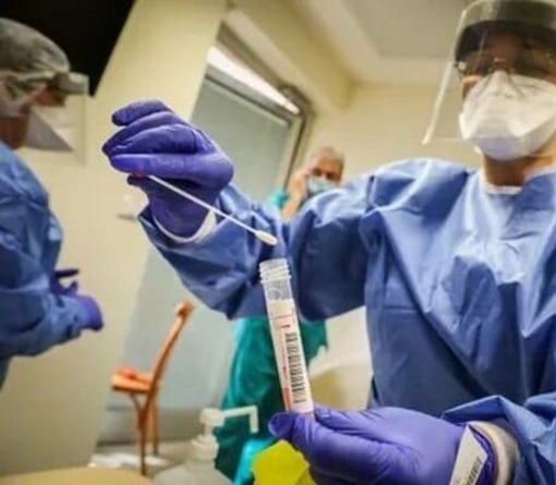 На Дону выявили еще 98 больных с коронавирусом