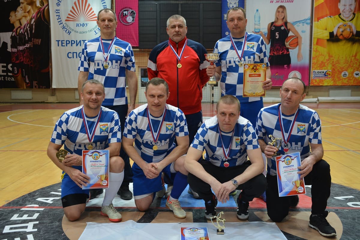 Мини футбол МГСУ Хазин