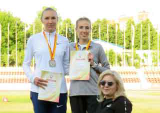 Донская спортсменка победила на всероссийских состязаниях по легкой атлетике
