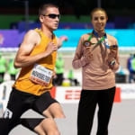 Донские спортсмены завоевали награды чемпионата страны по легкой атлетике