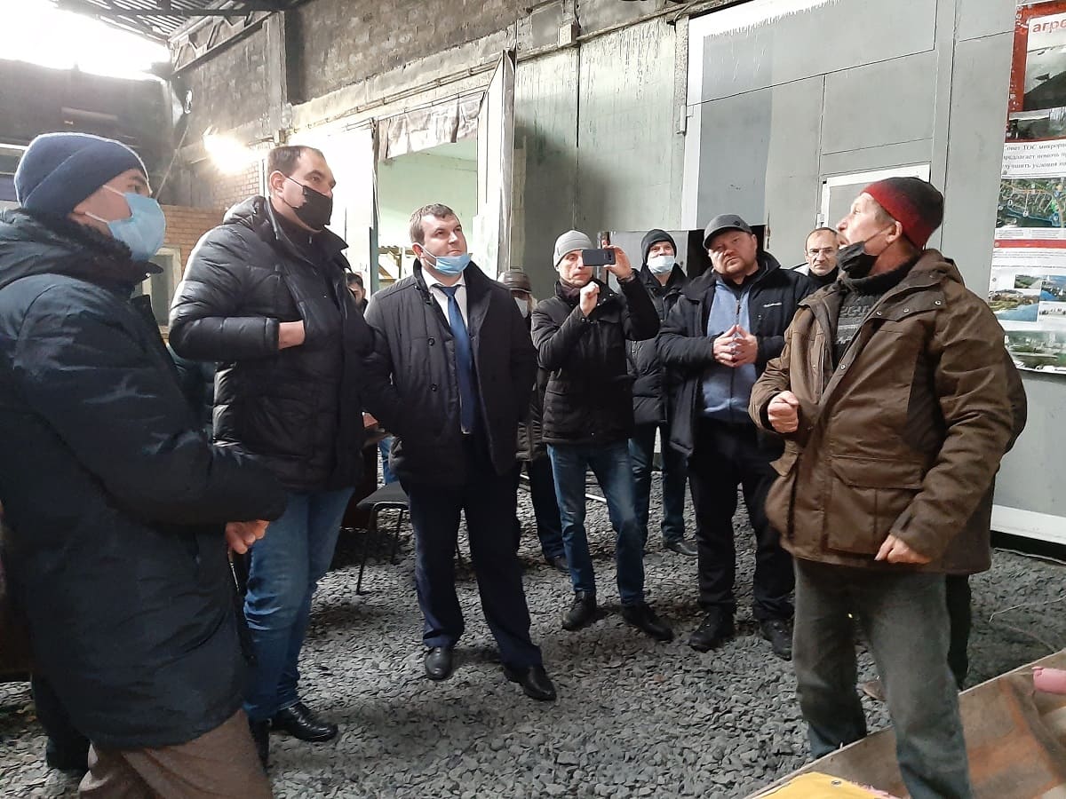 Слабое звено Западной хорды