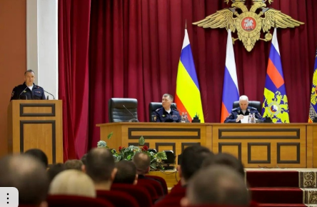 Полковник полиции Сергей Сасин возглавил донскую ГАИ