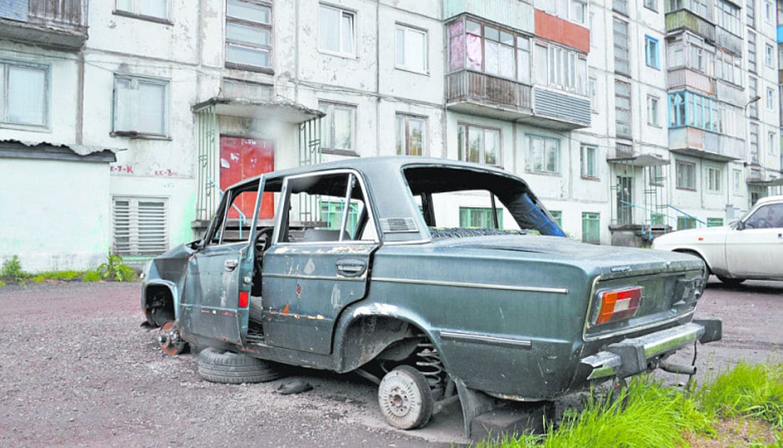АВТОХЛАМ Нива