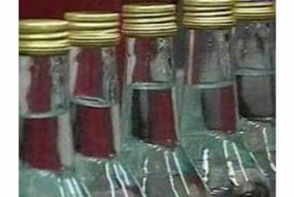 В Ростове завели уголовное дело на торговца «паленой» водкой
