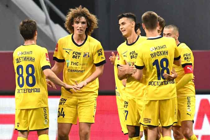 Третья огранка «Рубина»