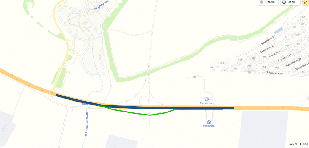 Трасса а 215 план реконструкции
