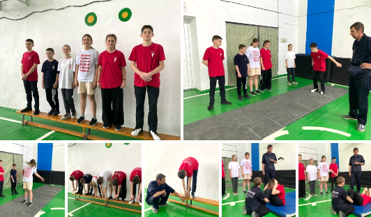 «Космическое ГТО» по-евсеевски