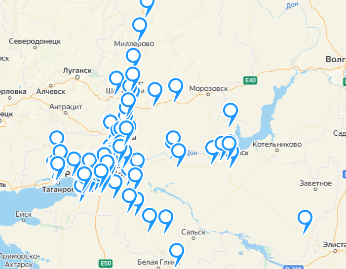 Камеры фиксации нарушений пдд в красноярске карта