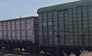 В Каменском районе грузовым поездом смертельно травмирована пожилая женщина