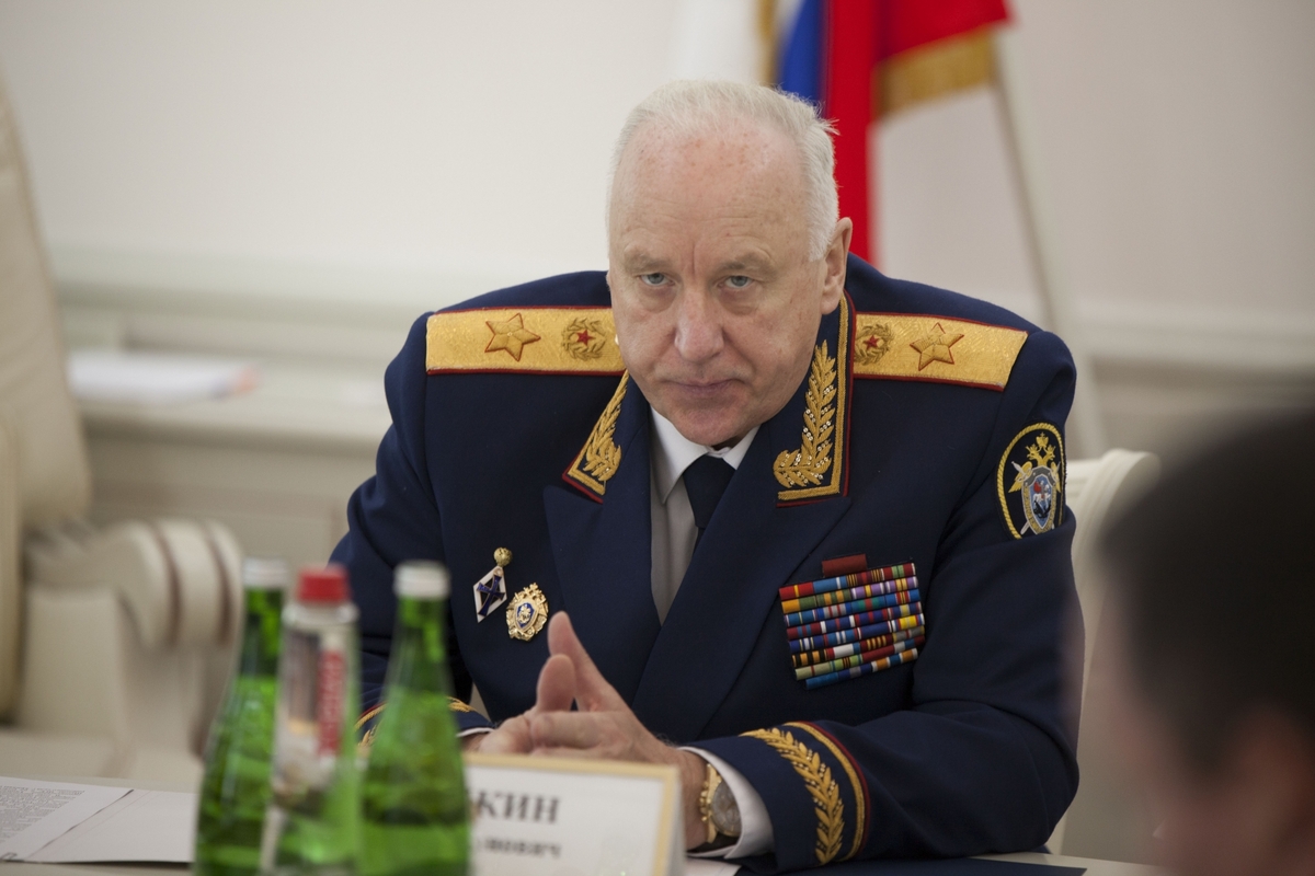 Глава СК Бастрыкин поручил возбудить уголовное дело по взрыву автомобиля в Донец