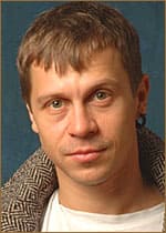 Павел Деревянко снялся в фильме про Остапа Бендера